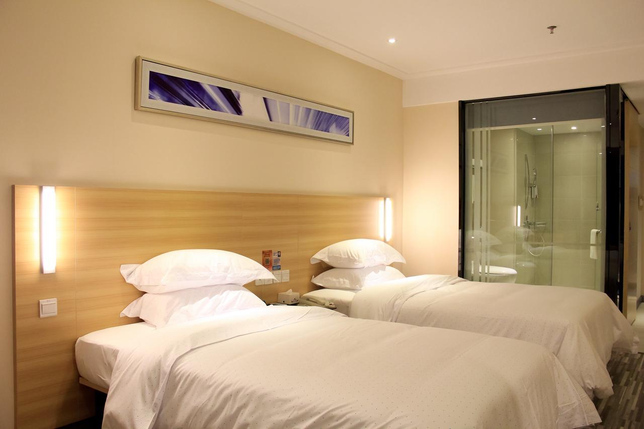 City Comfort Inn Huizhou Huxi Avenue Εξωτερικό φωτογραφία