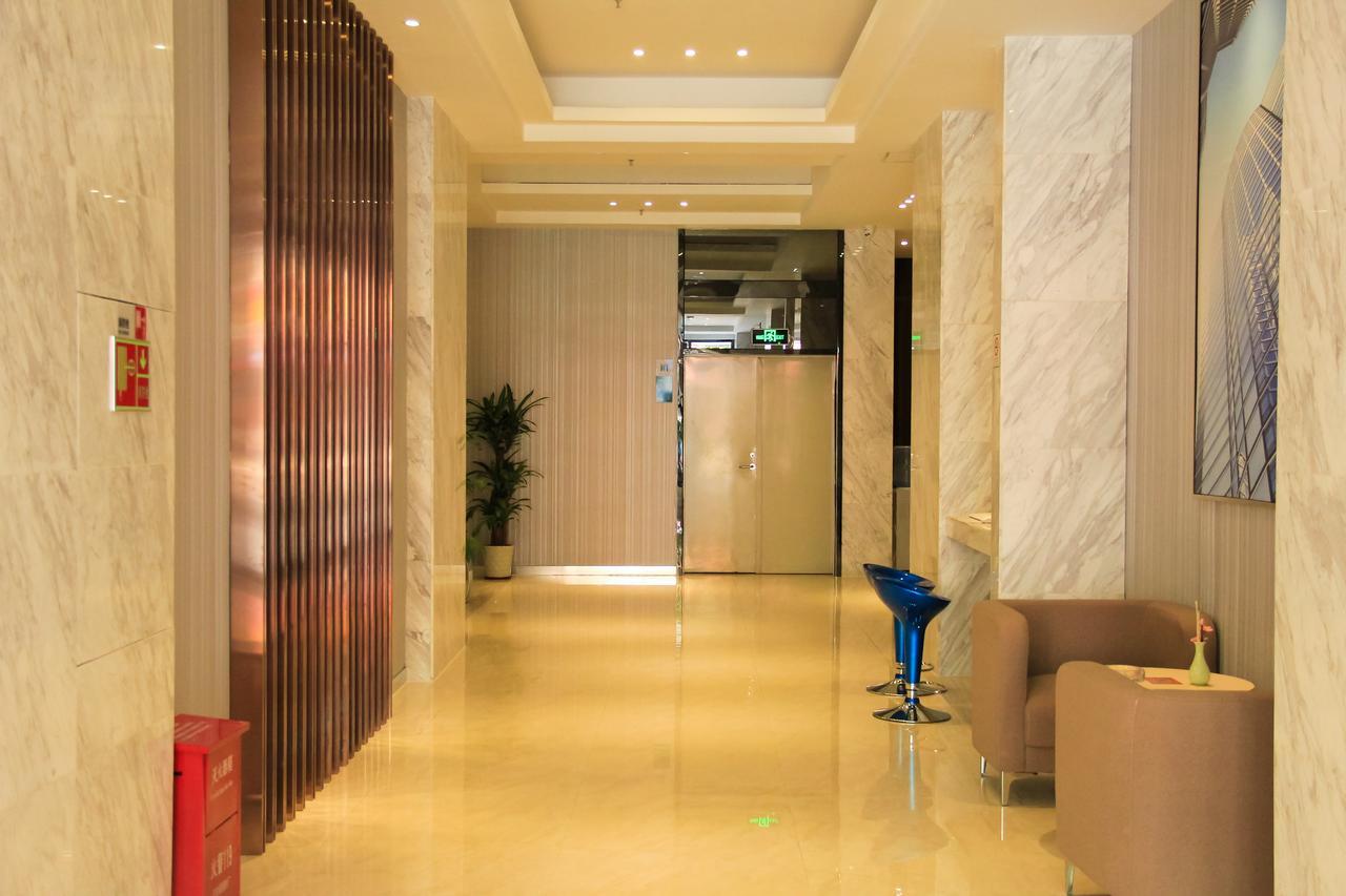 City Comfort Inn Huizhou Huxi Avenue Εξωτερικό φωτογραφία