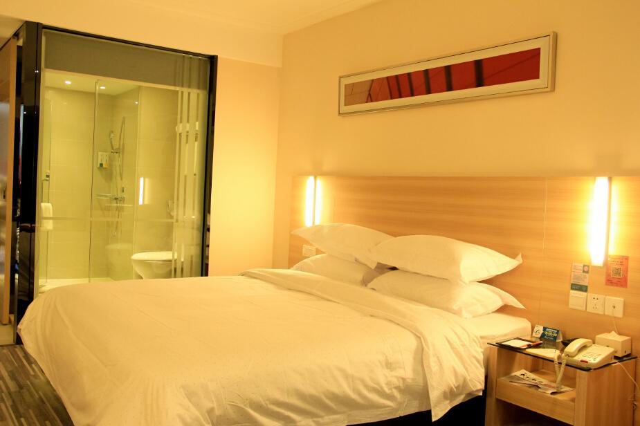 City Comfort Inn Huizhou Huxi Avenue Εξωτερικό φωτογραφία