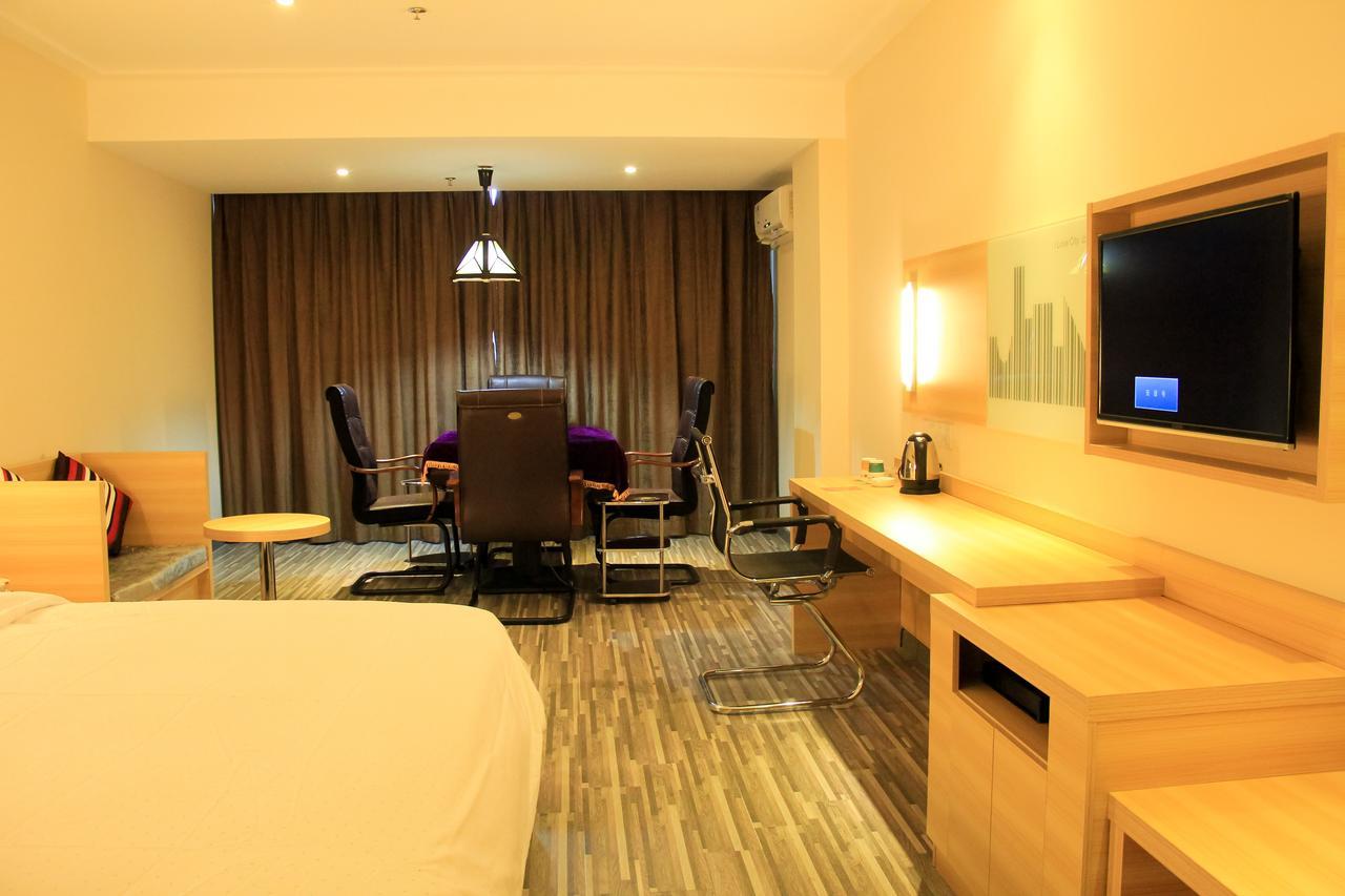 City Comfort Inn Huizhou Huxi Avenue Εξωτερικό φωτογραφία