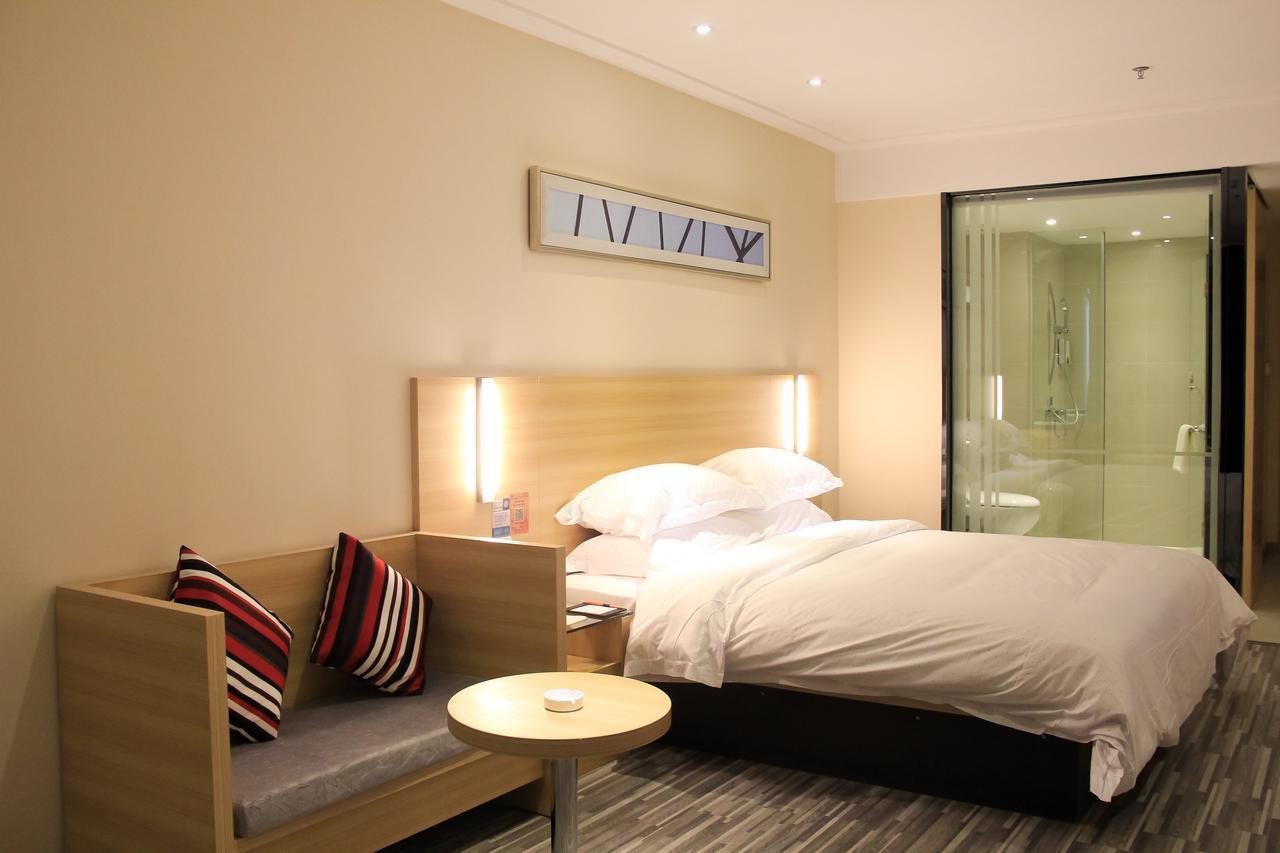 City Comfort Inn Huizhou Huxi Avenue Εξωτερικό φωτογραφία